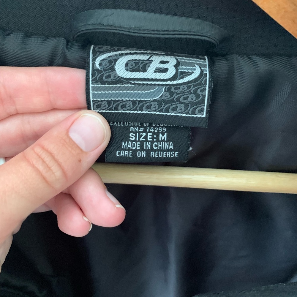 CB winter jacket - Picture 3 of 4